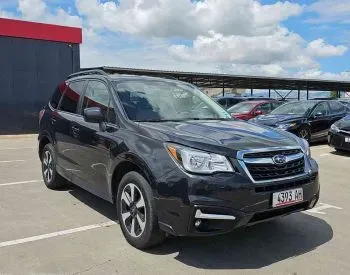 Subaru Forester 2018 თბილისი