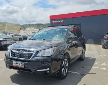 Subaru Forester 2018 თბილისი - photo 1