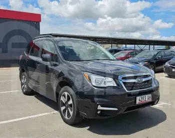 Subaru Forester 2018 თბილისი - photo 3