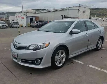 Toyota Camry 2014 თბილისი