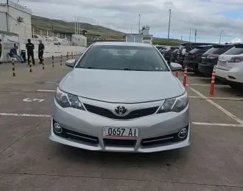 Toyota Camry 2014 თბილისი