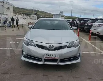 Toyota Camry 2014 თბილისი - photo 2