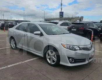 Toyota Camry 2.5L 2014 Тбилиси - изображение 3