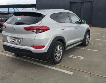 Hyundai Tucson 2018 Тбилиси