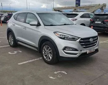 Hyundai Tucson 2018 Тбилиси