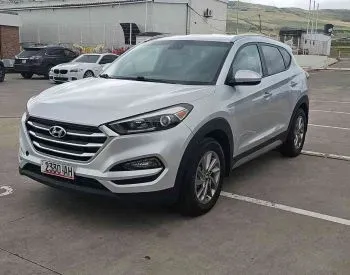 Hyundai Tucson 2018 Тбилиси