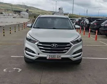 Hyundai Tucson 2018 Тбилиси