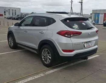 Hyundai Tucson 2018 Тбилиси