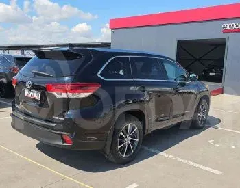 Toyota Highlander 2018 Tbilisi - photo 4