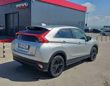 Mitsubishi Eclipse Cross 2018 Тбилиси