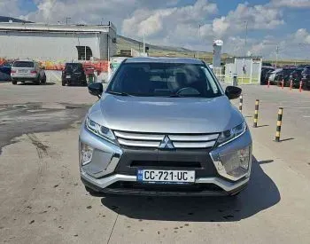 Mitsubishi Eclipse Cross 2018 თბილისი