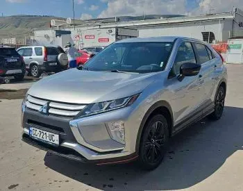 Mitsubishi Eclipse Cross 2018 თბილისი