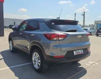 Chevrolet TrailBlazer 2021 თბილისი