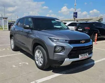 Chevrolet TrailBlazer 2021 თბილისი