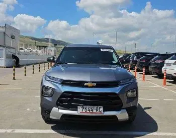 Chevrolet TrailBlazer 2021 თბილისი