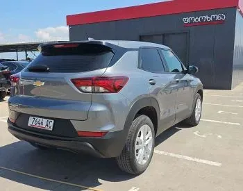 Chevrolet TrailBlazer 2021 თბილისი