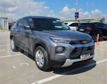 Chevrolet TrailBlazer 2021 თბილისი - photo 3