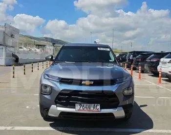 Chevrolet TrailBlazer 2021 თბილისი - photo 2