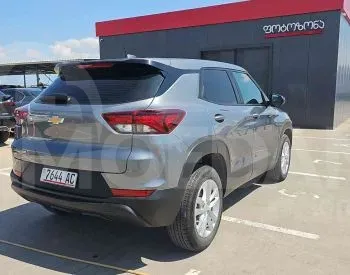 Chevrolet TrailBlazer 2021 Тбилиси - изображение 4