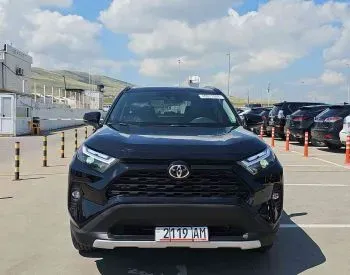 Toyota RAV4 2023 თბილისი