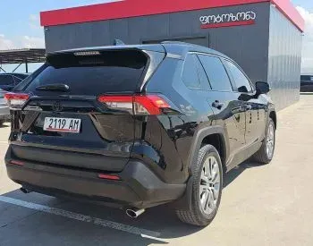 Toyota RAV4 2023 თბილისი