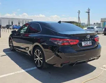 Toyota Camry 2019 თბილისი