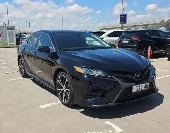 Toyota Camry 2019 თბილისი