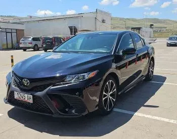 Toyota Camry 2019 თბილისი