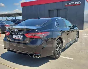 Toyota Camry 2019 თბილისი - photo 4