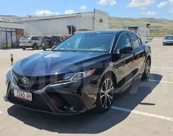 Toyota Camry 2.5L 2019 Тбилиси - изображение 2