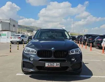 BMW X5 2016 Тбилиси