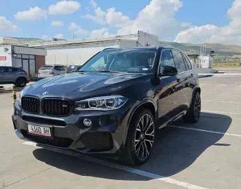 BMW X5 2016 Тбилиси