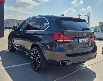 BMW X5 2016 Тбилиси