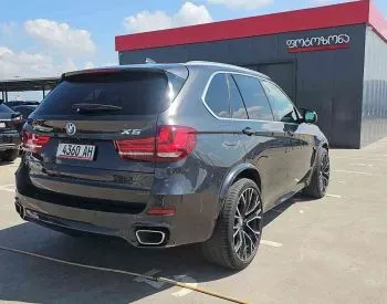 BMW X5 2016 Тбилиси