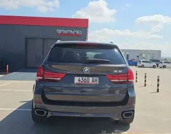 BMW X5 2016 Тбилиси