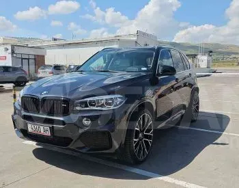 BMW X5 2016 Тбилиси - изображение 1