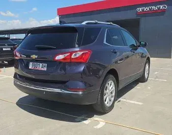 Chevrolet Equinox 2018 თბილისი