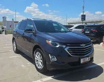 Chevrolet Equinox 2018 თბილისი