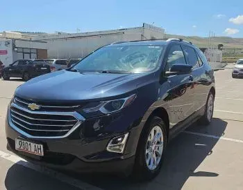 Chevrolet Equinox 2018 თბილისი