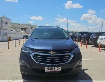 Chevrolet Equinox 2018 თბილისი