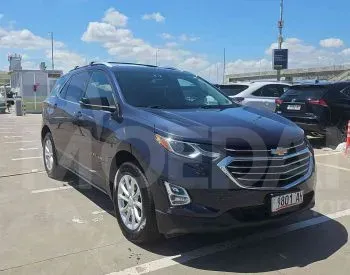 Chevrolet Equinox 2018 თბილისი - photo 3