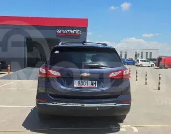 Chevrolet Equinox 2018 Тбилиси - изображение 6