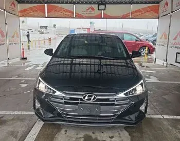 Hyundai Elantra 2019 თბილისი