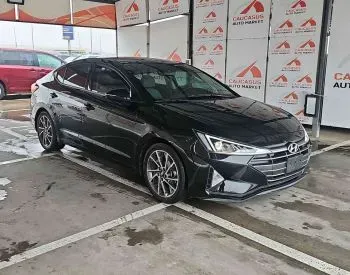 Hyundai Elantra 2019 თბილისი