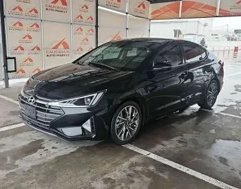 Hyundai Elantra 2019 თბილისი