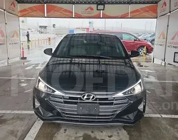 Hyundai Elantra 2019 თბილისი - photo 1