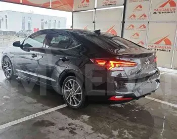 Hyundai Elantra 2019 თბილისი - photo 6