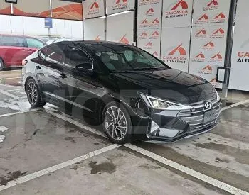 Hyundai Elantra 2019 თბილისი - photo 3