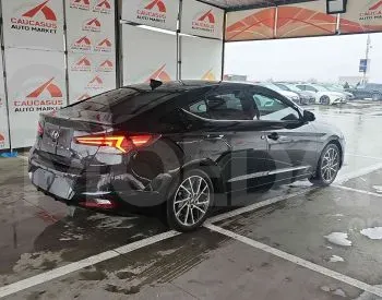 Hyundai Elantra 2019 თბილისი - photo 4