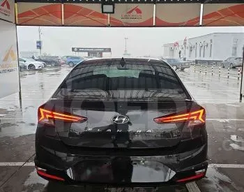 Hyundai Elantra 2019 თბილისი - photo 5